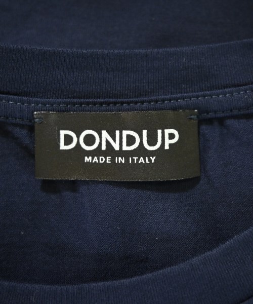 DONDUP（ダンダップ）Tシャツ・カットソー 紺 サイズ:M レディース/2200692909065