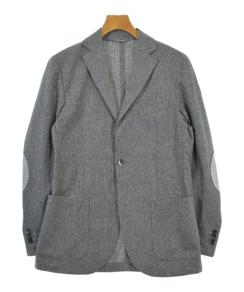 L.B.M.1911(エルビーエム１９１１)カジュアルジャケット グレー サイズ:46(M位)/2200643508057