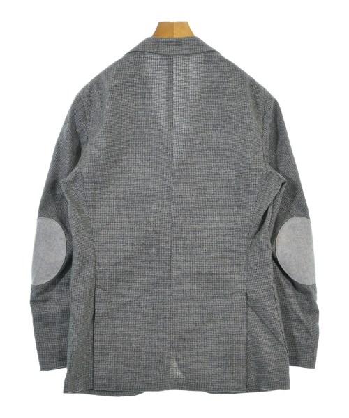 L.B.M.1911（エルビーエム１９１１）カジュアルジャケット グレー サイズ:46(M位) メンズ/2200643508057