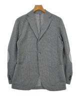 L.B.M.1911（エルビーエム１９１１）カジュアルジャケット グレー サイズ:46(M位) メンズ/2200643508057