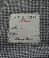 L.B.M.1911（エルビーエム１９１１）カジュアルジャケット グレー サイズ:46(M位) メンズ/2200643508057