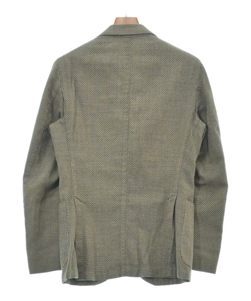 L.B.M.1911（エルビーエム１９１１）ジャケット グレー サイズ:42(XS位) メンズ/2200622302089