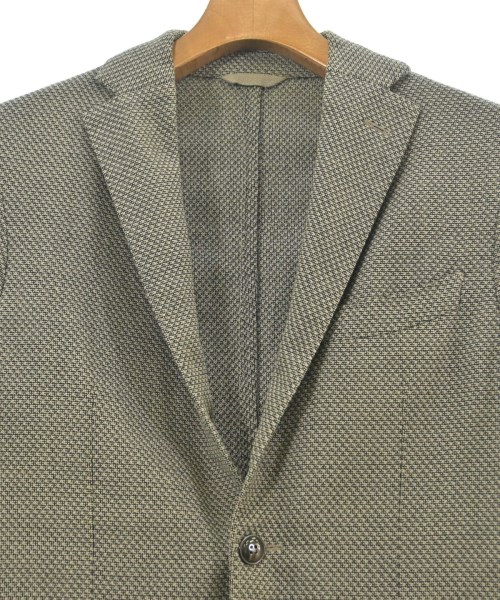 L.B.M.1911（エルビーエム１９１１）ジャケット グレー サイズ:42(XS位) メンズ/2200622302089