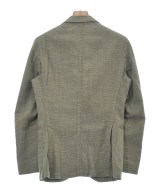 L.B.M.1911（エルビーエム１９１１）ジャケット グレー サイズ:42(XS位) メンズ/2200622302089