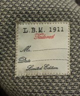 L.B.M.1911（エルビーエム１９１１）ジャケット グレー サイズ:42(XS位) メンズ/2200622302089