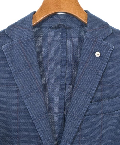 L.B.M.1911（エルビーエム１９１１）ジャケット 紺 サイズ:42(XS位) メンズ/2200622302119