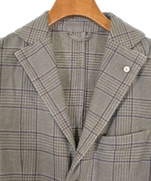 L.B.M.1911（エルビーエム１９１１）ジャケット グレー サイズ:42(XS位) メンズ/2200622302126