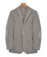 L.B.M.1911（エルビーエム１９１１）ジャケット グレー サイズ:42(XS位) メンズ/2200622302126
