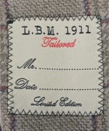 L.B.M.1911（エルビーエム１９１１）ジャケット グレー サイズ:42(XS位) メンズ/2200622302126