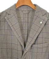 L.B.M.1911（エルビーエム１９１１）ジャケット グレー サイズ:42(XS位) メンズ/2200622302126