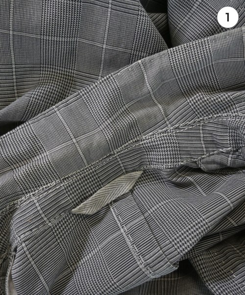 L.B.M.1911（エルビーエム１９１１）その他 グレー サイズ:42/42(XS位) メンズ/2200622302133