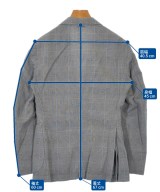 L.B.M.1911（エルビーエム１９１１）その他 グレー サイズ:42/42(XS位) メンズ/2200622302133