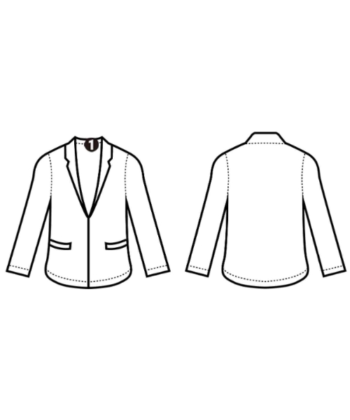 L.B.M.1911（エルビーエム１９１１）ジャケット ベージュ サイズ:44(S位) メンズ/2200622302140