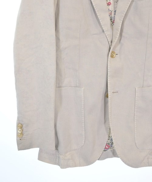 L.B.M.1911（エルビーエム１９１１）ジャケット ベージュ サイズ:44(S位) メンズ/2200622302140