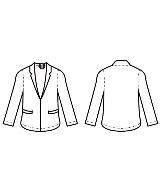 L.B.M.1911（エルビーエム１９１１）ジャケット ベージュ サイズ:44(S位) メンズ/2200622302140