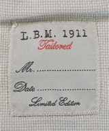 L.B.M.1911（エルビーエム１９１１）ジャケット ベージュ サイズ:44(S位) メンズ/2200622302140