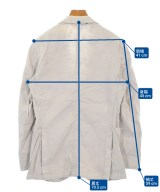 L.B.M.1911（エルビーエム１９１１）ジャケット ベージュ サイズ:44(S位) メンズ/2200622302140