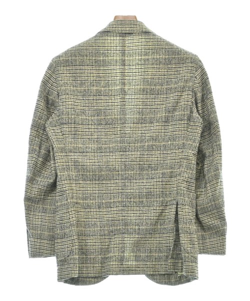 L.B.M.1911（エルビーエム１９１１）テーラードジャケット 黒 サイズ:44(S位) メンズ/2200622302171