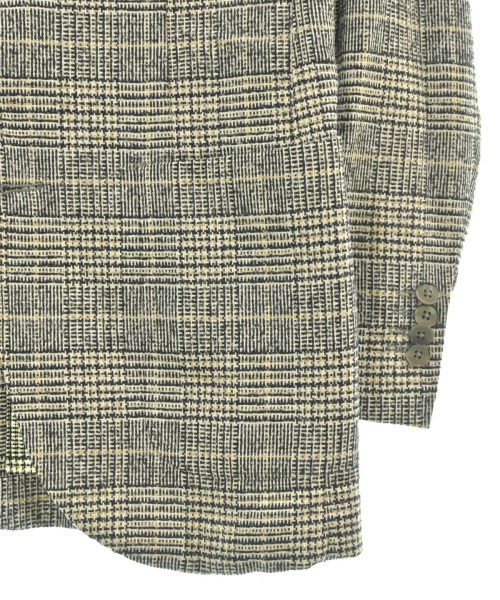 L.B.M.1911（エルビーエム１９１１）テーラードジャケット 黒 サイズ:44(S位) メンズ/2200622302171