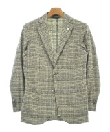 L.B.M.1911（エルビーエム１９１１）テーラードジャケット 黒 サイズ:44(S位) メンズ/2200622302171