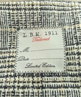 L.B.M.1911（エルビーエム１９１１）テーラードジャケット 黒 サイズ:44(S位) メンズ/2200622302171