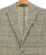 L.B.M.1911（エルビーエム１９１１）テーラードジャケット 黒 サイズ:44(S位) メンズ/2200622302171