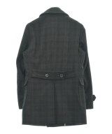 L.B.M.1911（エルビーエム１９１１）チェスターコート グレー サイズ:46(M位) メンズ/2200622302195