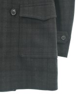 L.B.M.1911（エルビーエム１９１１）チェスターコート グレー サイズ:46(M位) メンズ/2200622302195