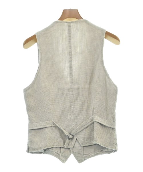 L.B.M.1911（エルビーエム１９１１）カジュアルシャツ グレー サイズ:-(XS位) メンズ/2200622302225