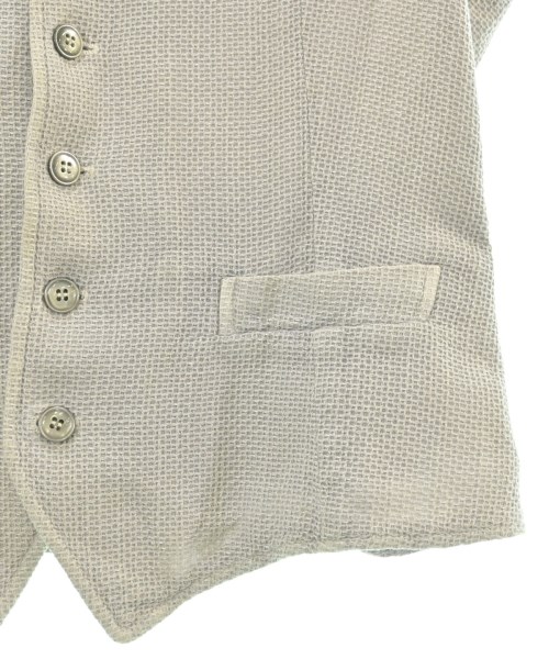 L.B.M.1911（エルビーエム１９１１）カジュアルシャツ グレー サイズ:-(XS位) メンズ/2200622302225