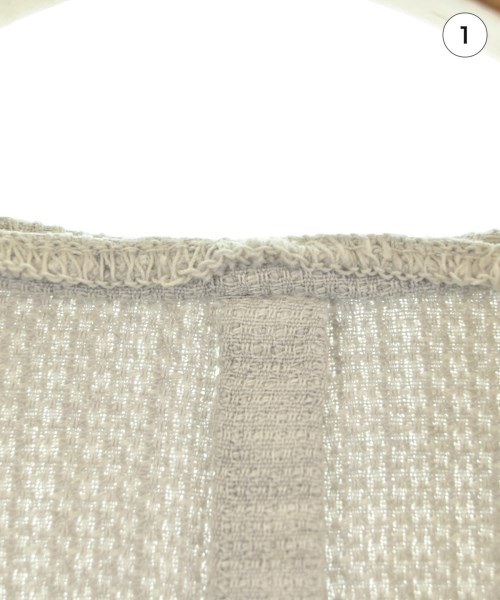 L.B.M.1911（エルビーエム１９１１）カジュアルシャツ グレー サイズ:-(XS位) メンズ/2200622302225