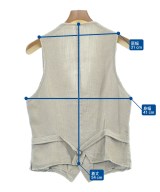 L.B.M.1911（エルビーエム１９１１）カジュアルシャツ グレー サイズ:-(XS位) メンズ/2200622302225