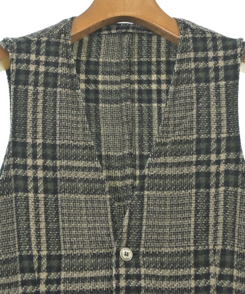 L.B.M.1911（エルビーエム１９１１）カジュアルシャツ ベージュ サイズ:42(XS位) メンズ/2200622302256