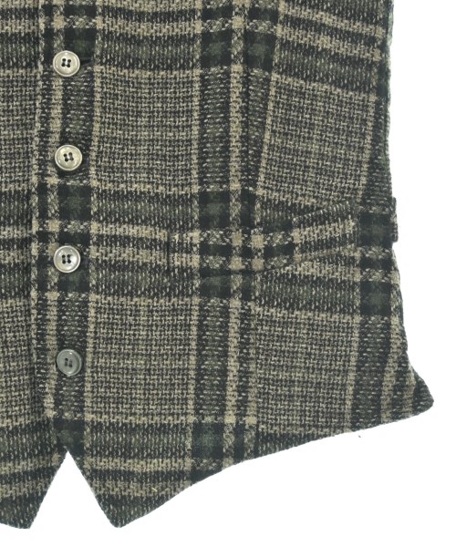 L.B.M.1911（エルビーエム１９１１）カジュアルシャツ ベージュ サイズ:42(XS位) メンズ/2200622302256