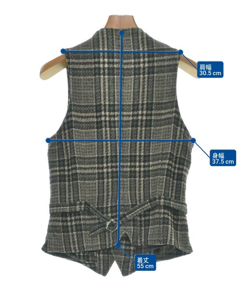 L.B.M.1911（エルビーエム１９１１）カジュアルシャツ ベージュ サイズ:42(XS位) メンズ/2200622302256