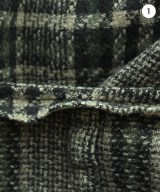 L.B.M.1911（エルビーエム１９１１）カジュアルシャツ ベージュ サイズ:42(XS位) メンズ/2200622302256