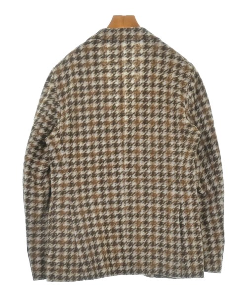 L.B.M.1911（エルビーエム１９１１）テーラードジャケット 茶 サイズ:46(M位) メンズ/2200624038030