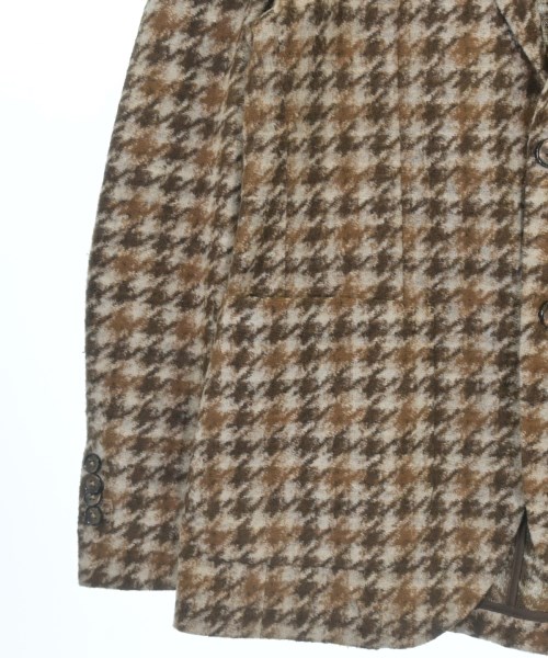 L.B.M.1911（エルビーエム１９１１）テーラードジャケット 茶 サイズ:46(M位) メンズ/2200624038030