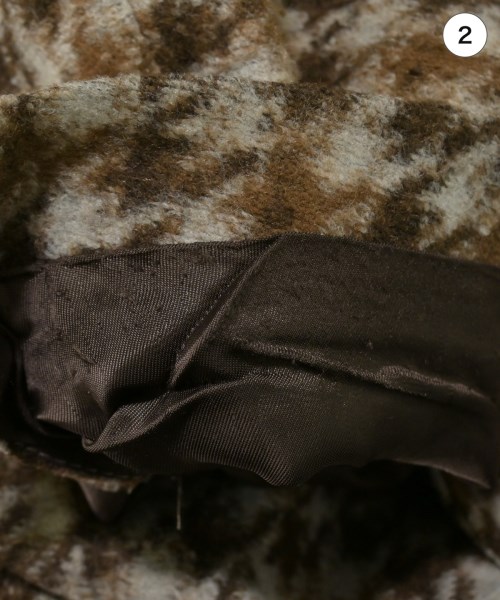 L.B.M.1911（エルビーエム１９１１）テーラードジャケット 茶 サイズ:46(M位) メンズ/2200624038030