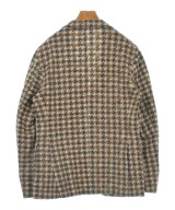 L.B.M.1911（エルビーエム１９１１）テーラードジャケット 茶 サイズ:46(M位) メンズ/2200624038030