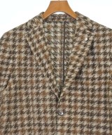 L.B.M.1911（エルビーエム１９１１）テーラードジャケット 茶 サイズ:46(M位) メンズ/2200624038030