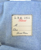 L.B.M.1911（エルビーエム１９１１）テーラードジャケット 青 サイズ:-(M位) メンズ/2200611327017