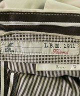 L.B.M.1911（エルビーエム１９１１）チノパン ベージュ サイズ:44(S位) メンズ/2200612200104
