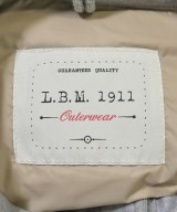 L.B.M.1911（エルビーエム１９１１）ダウンジャケット/ダウンベスト グレー サイズ:50(XL位) メンズ/2200617721048