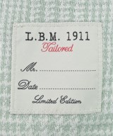 L.B.M.1911（エルビーエム１９１１）テーラードジャケット 緑 サイズ:48(L位) メンズ/2200617721055