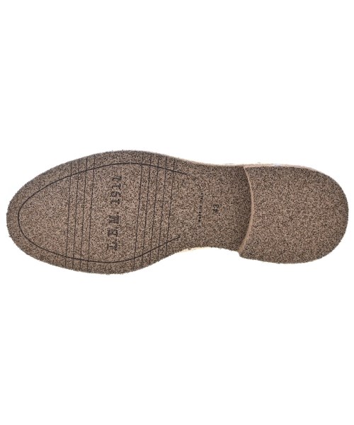 L.B.M.1911（エルビーエム１９１１）その他 ベージュ サイズ:EU43(28cm位) メンズ/2200617721079