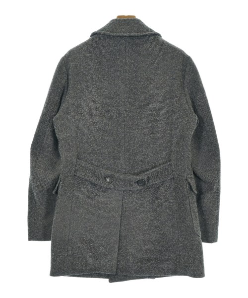 L.B.M.1911（エルビーエム１９１１）ピーコート グレー サイズ:-(L位) メンズ/2200672550010