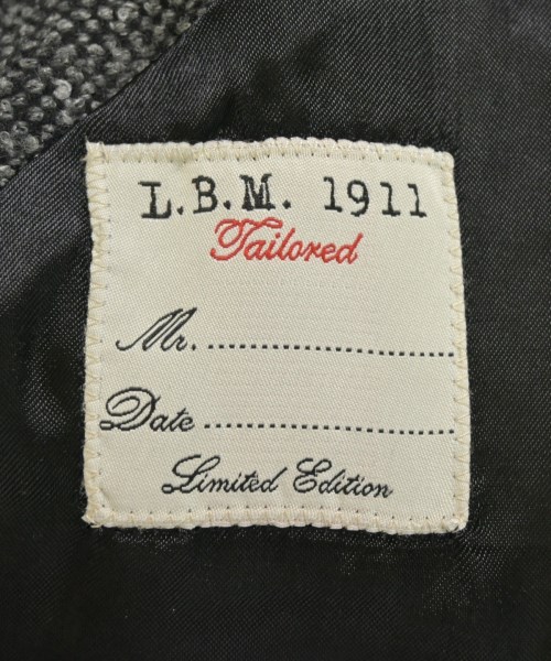 L.B.M.1911（エルビーエム１９１１）ピーコート グレー サイズ:-(L位) メンズ/2200672550010