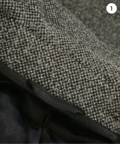 L.B.M.1911（エルビーエム１９１１）ピーコート グレー サイズ:-(L位) メンズ/2200672550010