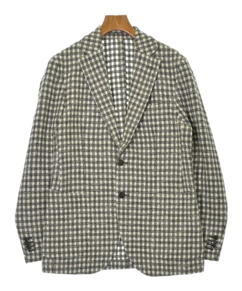 L.B.M.1911(エルビーエム１９１１)テーラードジャケット 白 サイズ:-(M位)/2200672807022